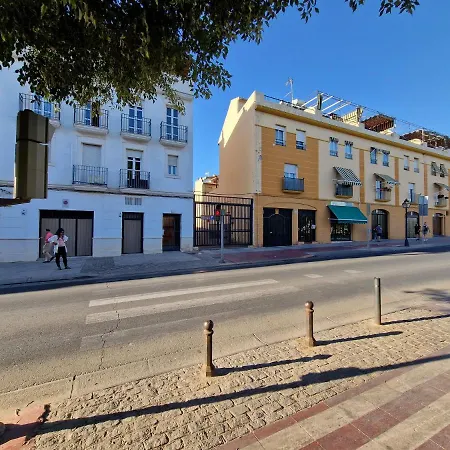 아파트 Ds Ribera, Con Aparcamiento Opcional 코르도바