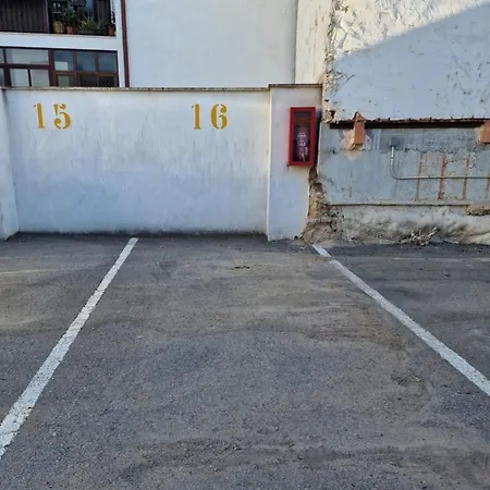 Ds Ribera, Con Aparcamiento Opcional شقة *